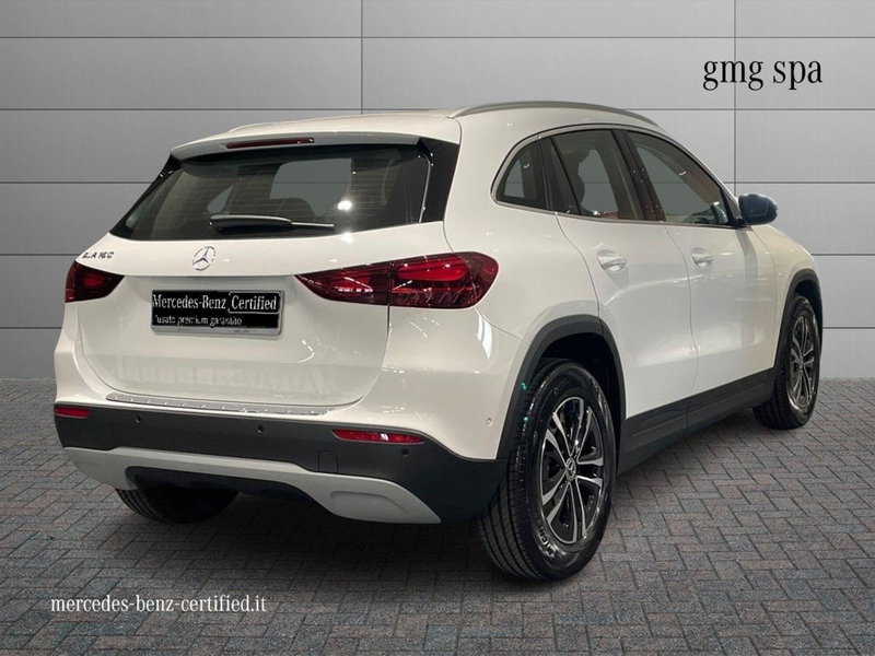 Mercedes-Benz GLA SUV usata a Firenze (2)