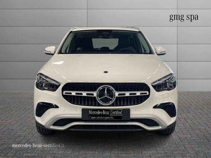 Mercedes-Benz GLA SUV usata a Firenze (3)