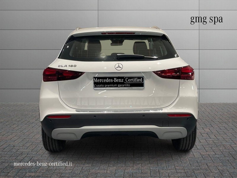 Mercedes-Benz GLA SUV usata a Firenze (4)
