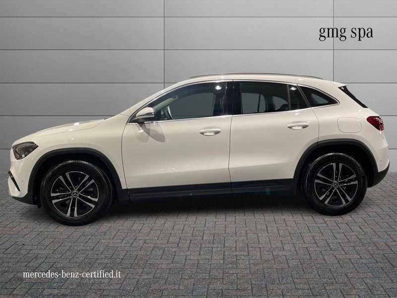 Mercedes-Benz GLA SUV usata a Firenze (6)