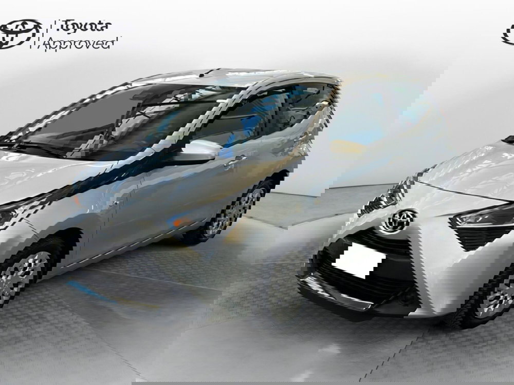 Toyota Aygo usata a Vicenza