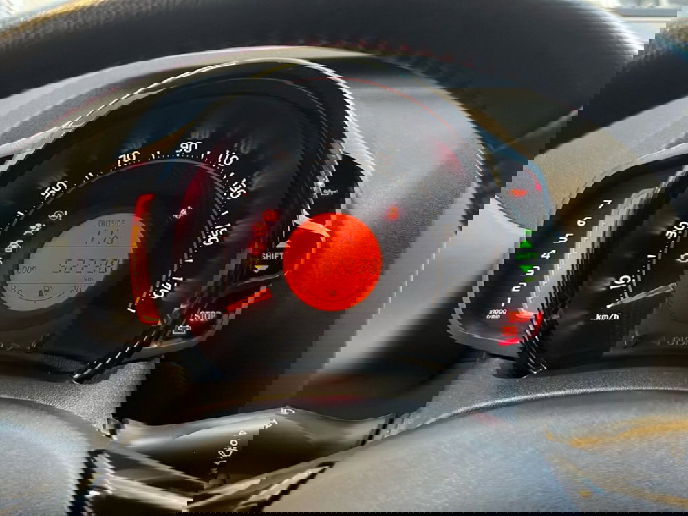 Toyota Aygo usata a Vicenza (13)