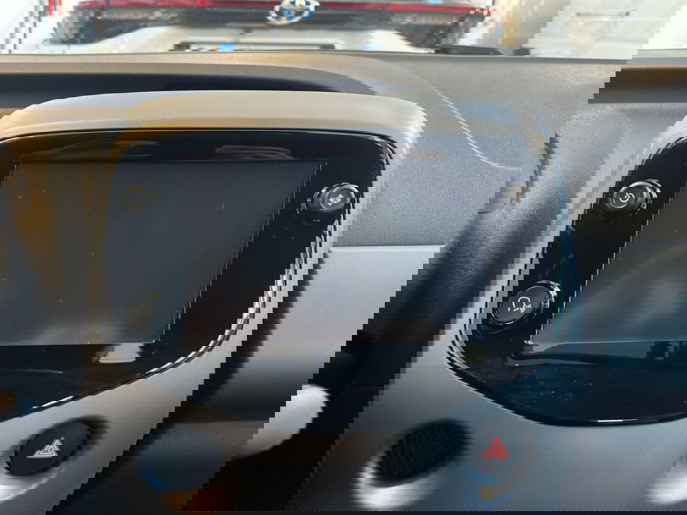 Toyota Aygo usata a Vicenza (14)