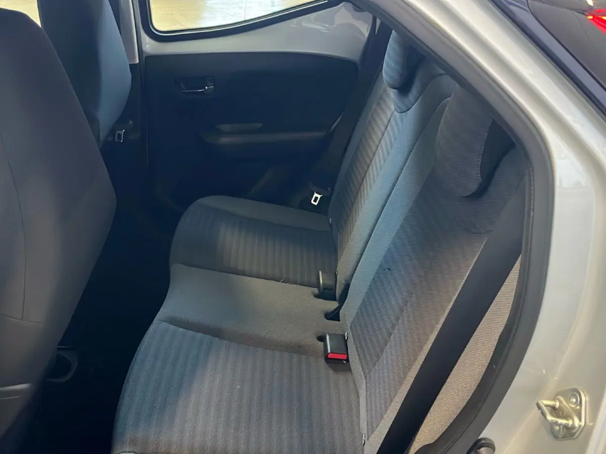 Toyota Aygo usata a Vicenza (16)