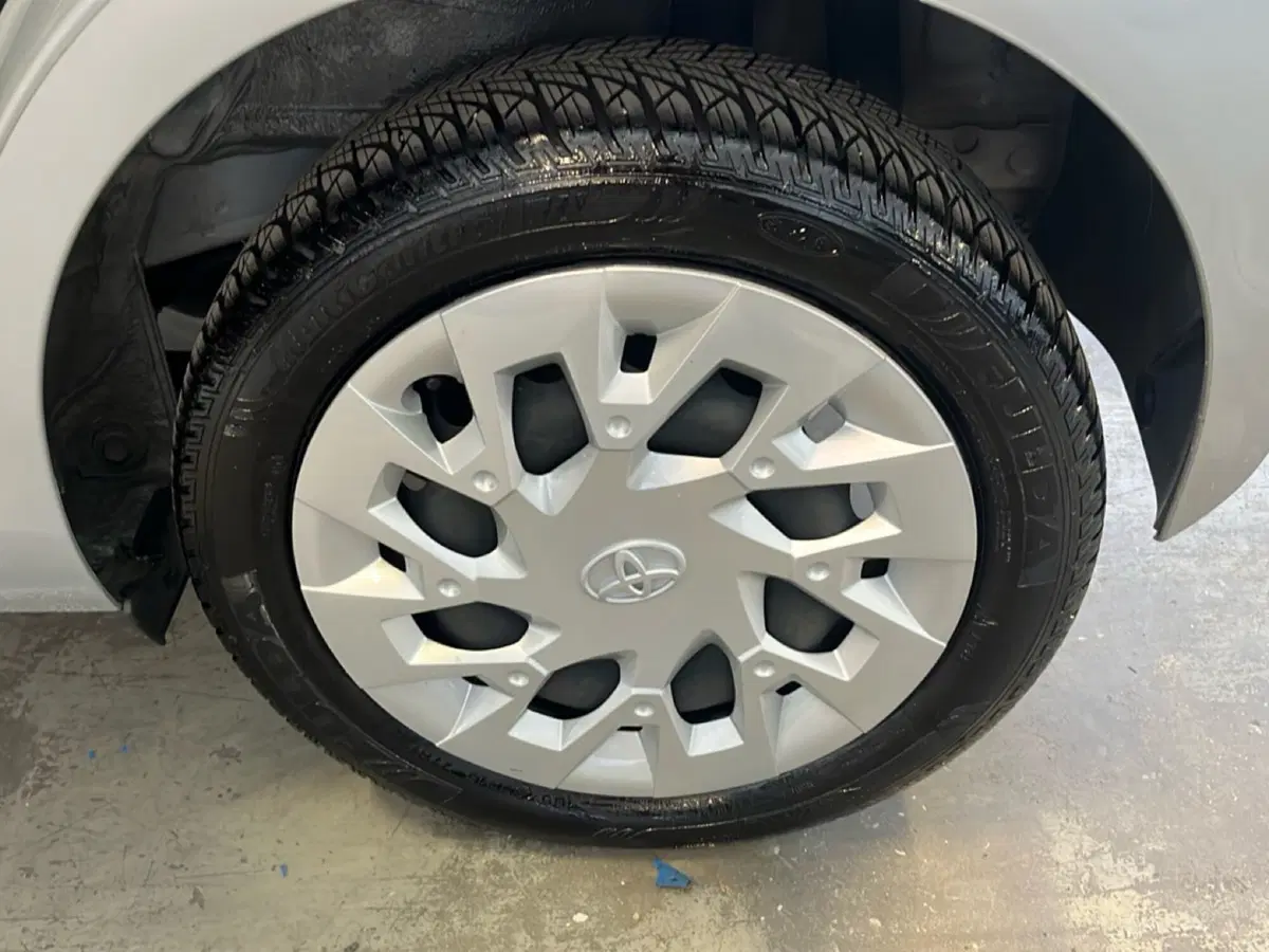 Toyota Aygo usata a Vicenza (17)