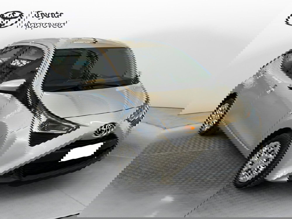 Toyota Aygo usata a Vicenza (2)