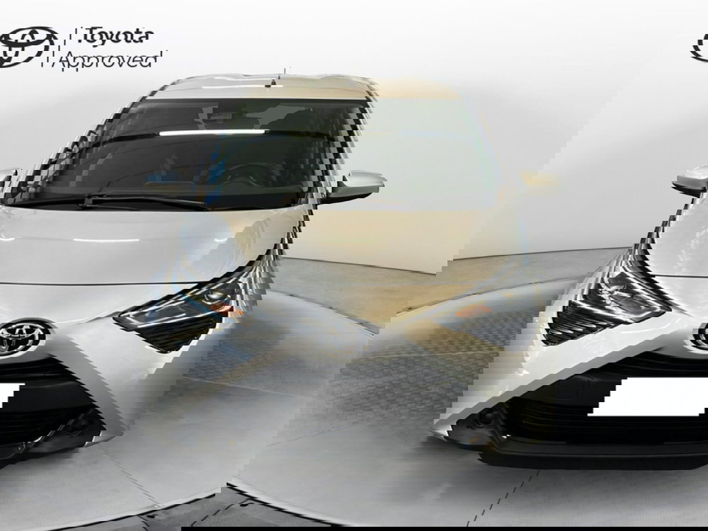 Toyota Aygo usata a Vicenza (7)