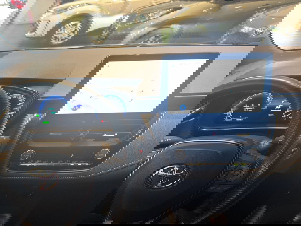 Toyota Corolla usata a Vicenza (12)