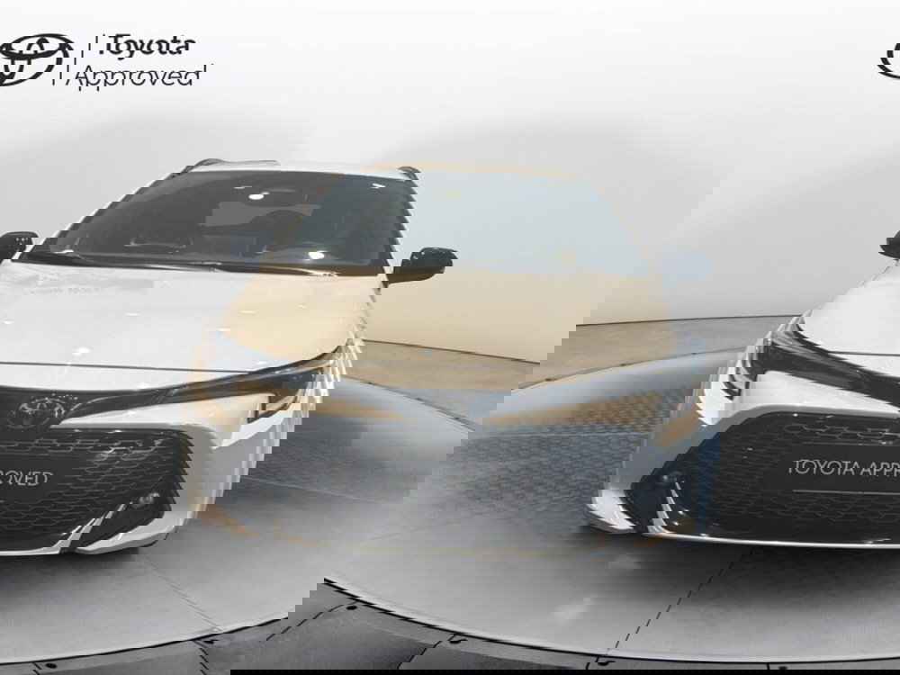 Toyota Corolla usata a Vicenza (4)