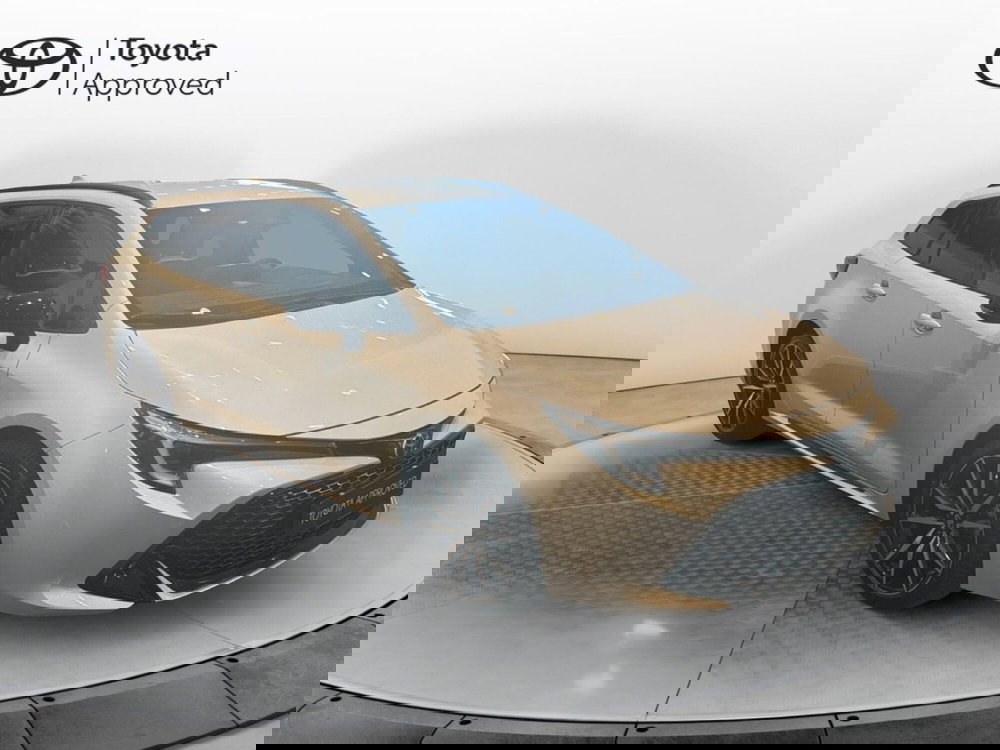 Toyota Corolla usata a Vicenza (5)