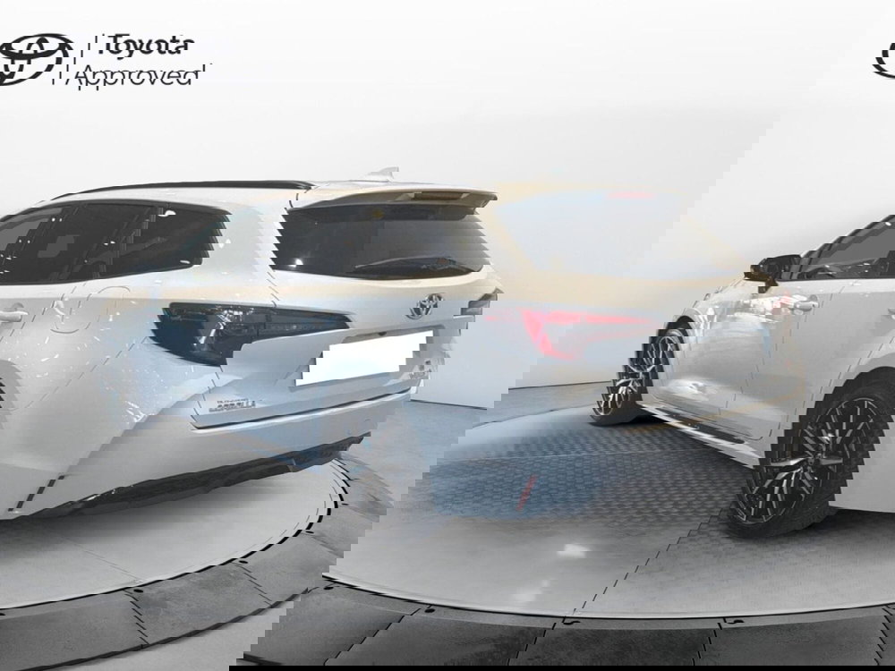 Toyota Corolla usata a Vicenza (6)