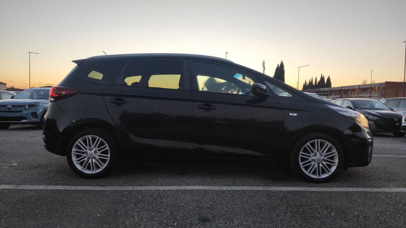 Kia Carens usata a Firenze (10)