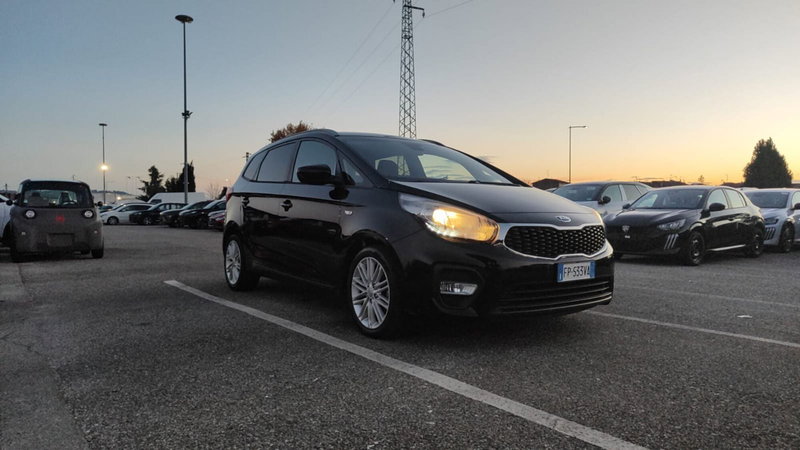Kia Carens usata a Firenze (13)