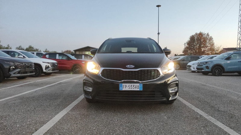 Kia Carens usata a Firenze (14)