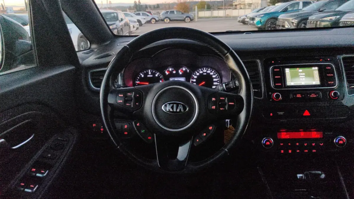 Kia Carens usata a Firenze (15)