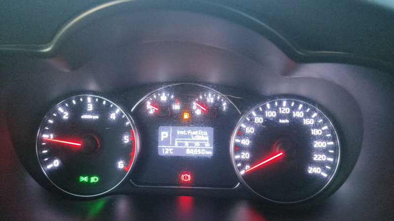 Kia Carens usata a Firenze (2)