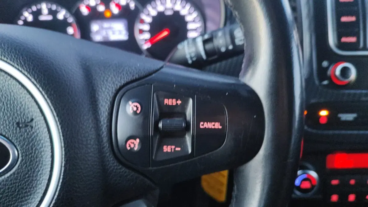 Kia Carens usata a Firenze (20)