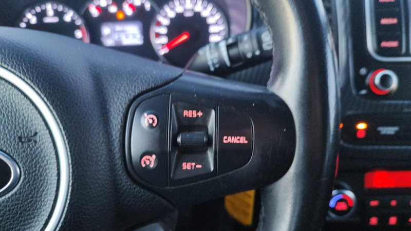 Kia Carens usata a Firenze (20)