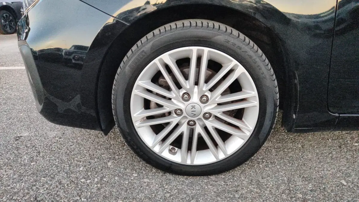 Kia Carens usata a Firenze (5)