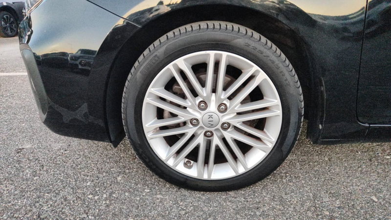 Kia Carens usata a Firenze (5)