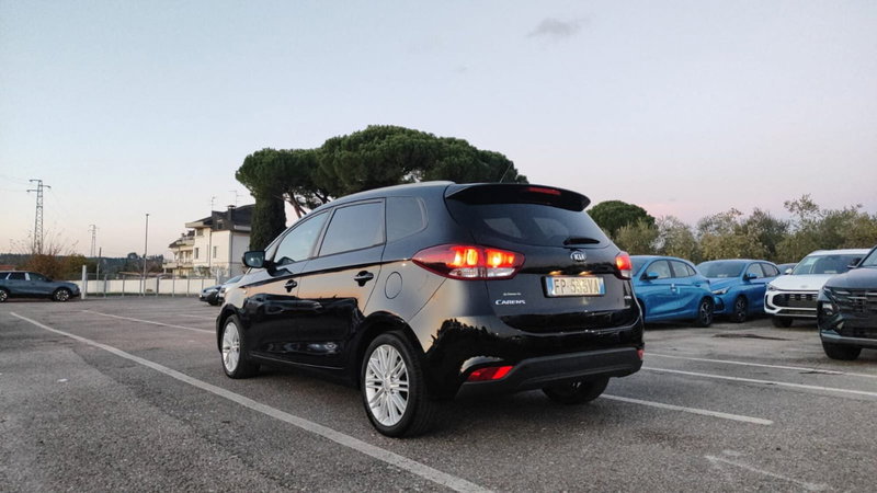 Kia Carens usata a Firenze (6)