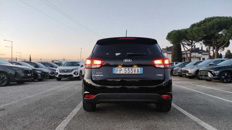 Kia Carens usata a Firenze (7)