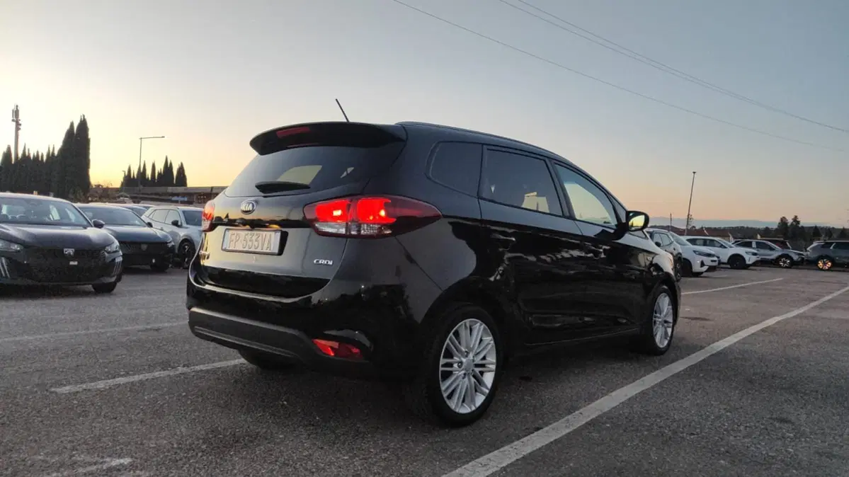 Kia Carens usata a Firenze (9)