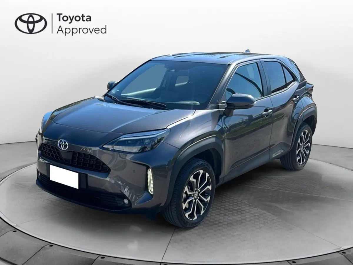 Toyota Yaris Cross usata a Vicenza