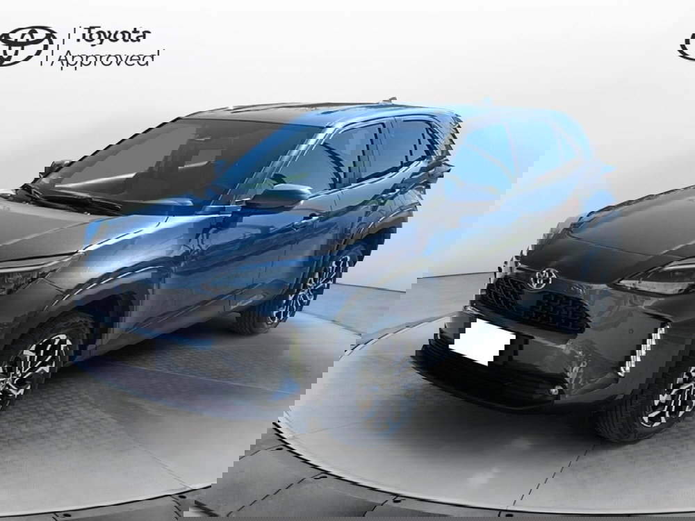 Toyota Yaris Cross usata a Vicenza