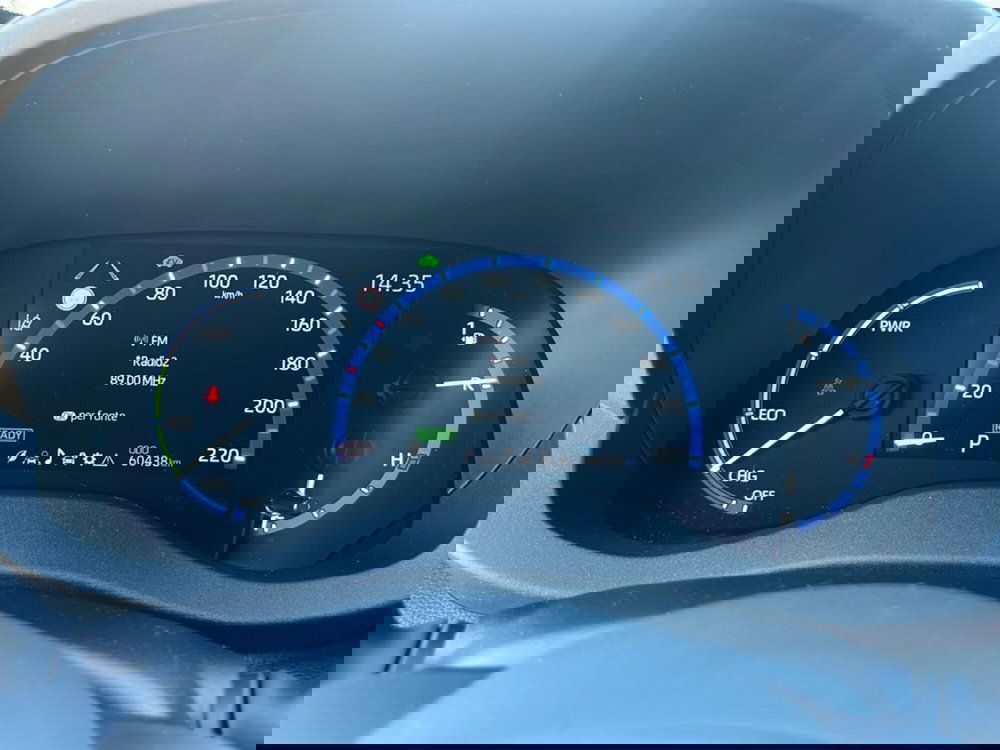 Toyota Yaris Cross usata a Vicenza (13)