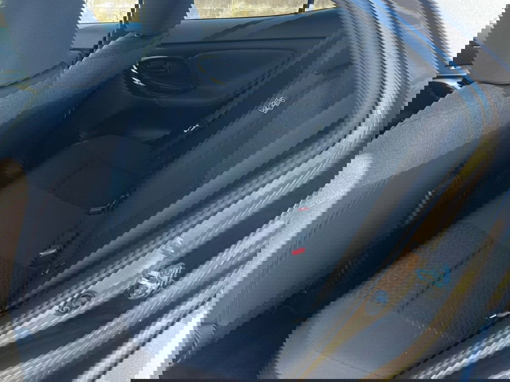 Toyota Yaris Cross usata a Vicenza (16)