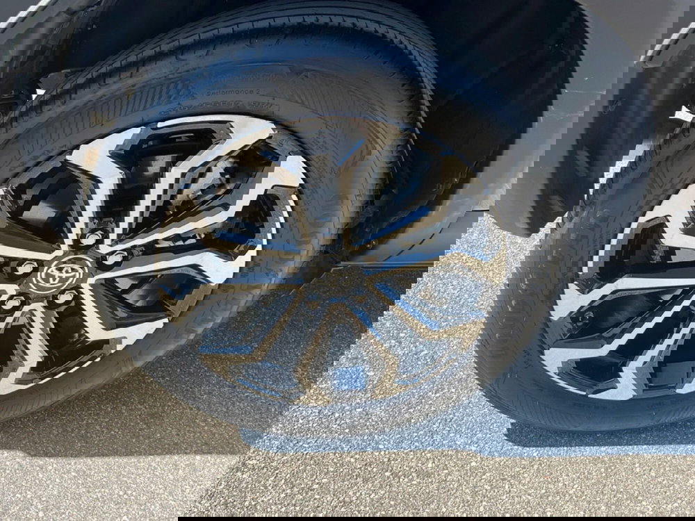 Toyota Yaris Cross usata a Vicenza (17)