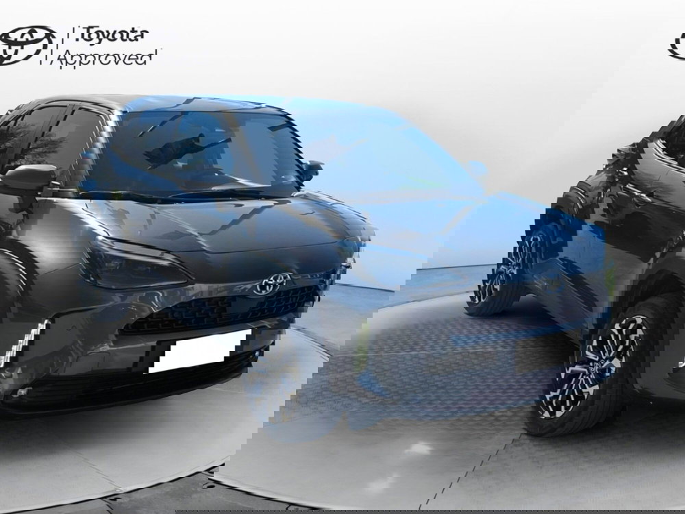 Toyota Yaris Cross usata a Vicenza (2)