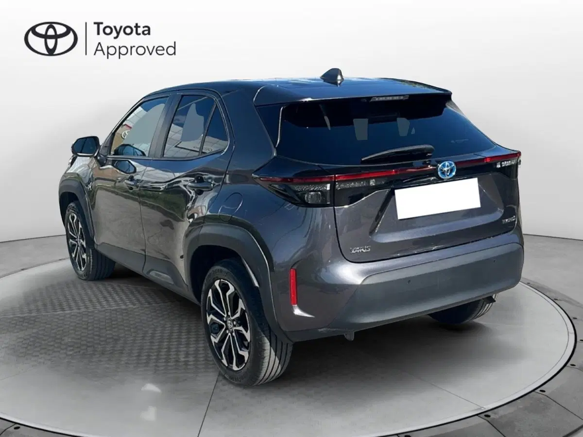 Toyota Yaris Cross usata a Vicenza (3)