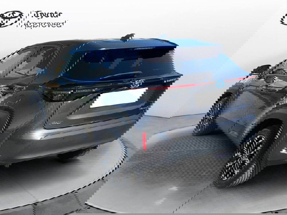 Toyota Yaris Cross usata a Vicenza (3)