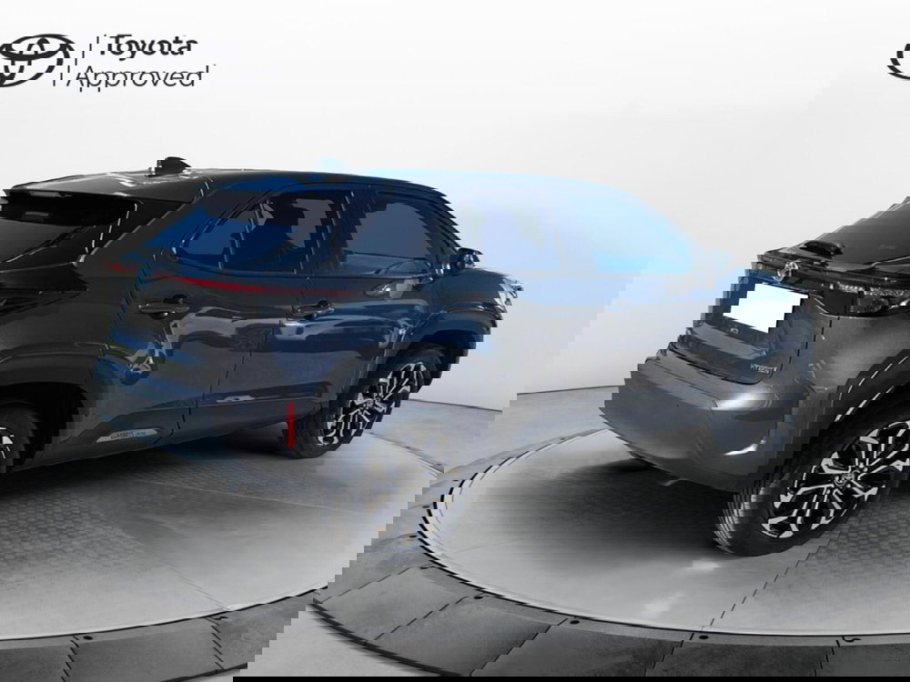 Toyota Yaris Cross usata a Vicenza (4)