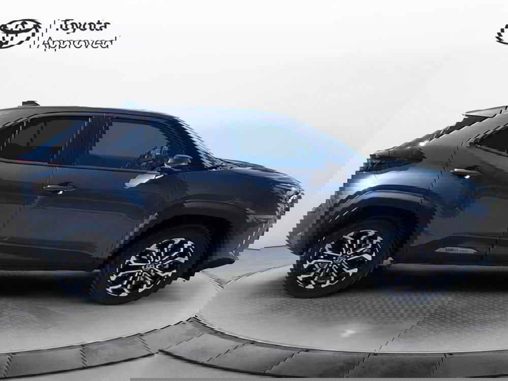 Toyota Yaris Cross usata a Vicenza (6)