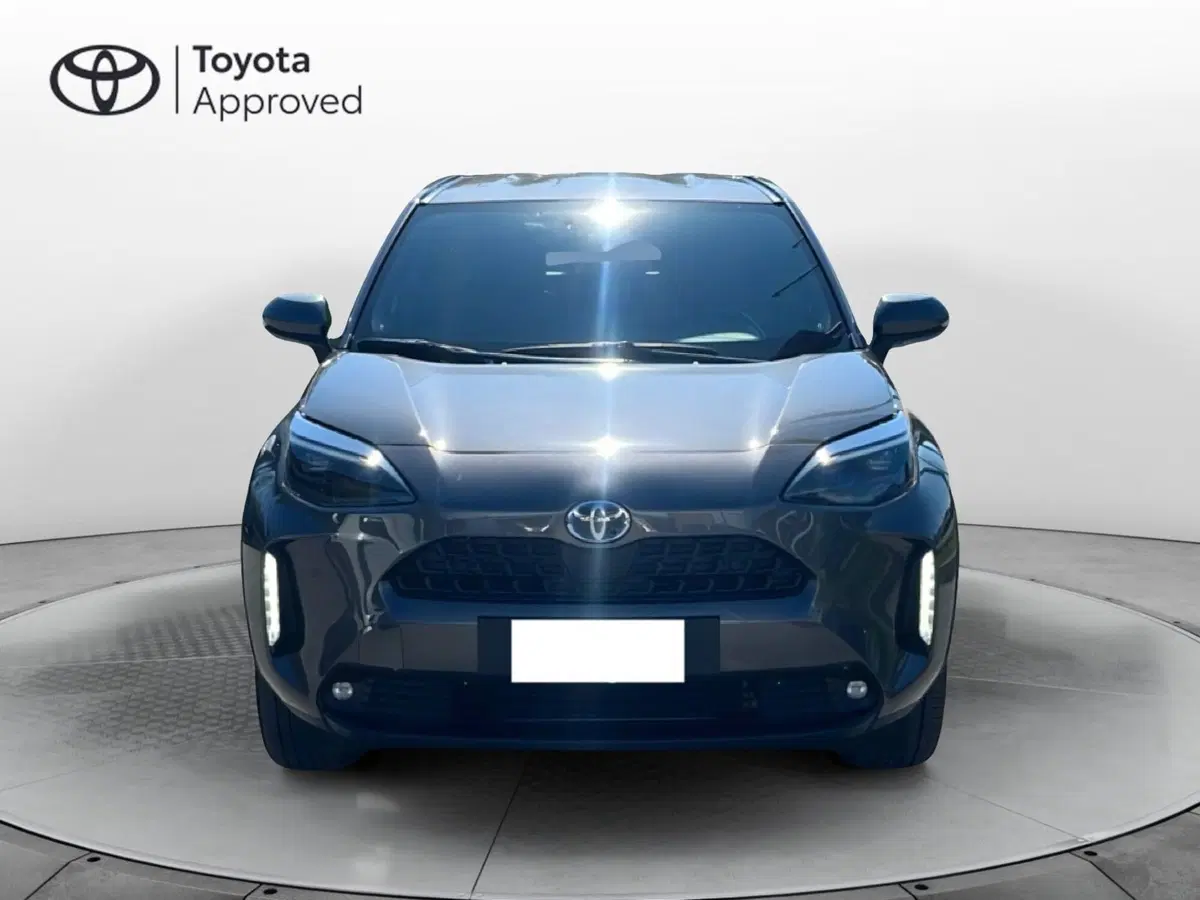 Toyota Yaris Cross usata a Vicenza (7)