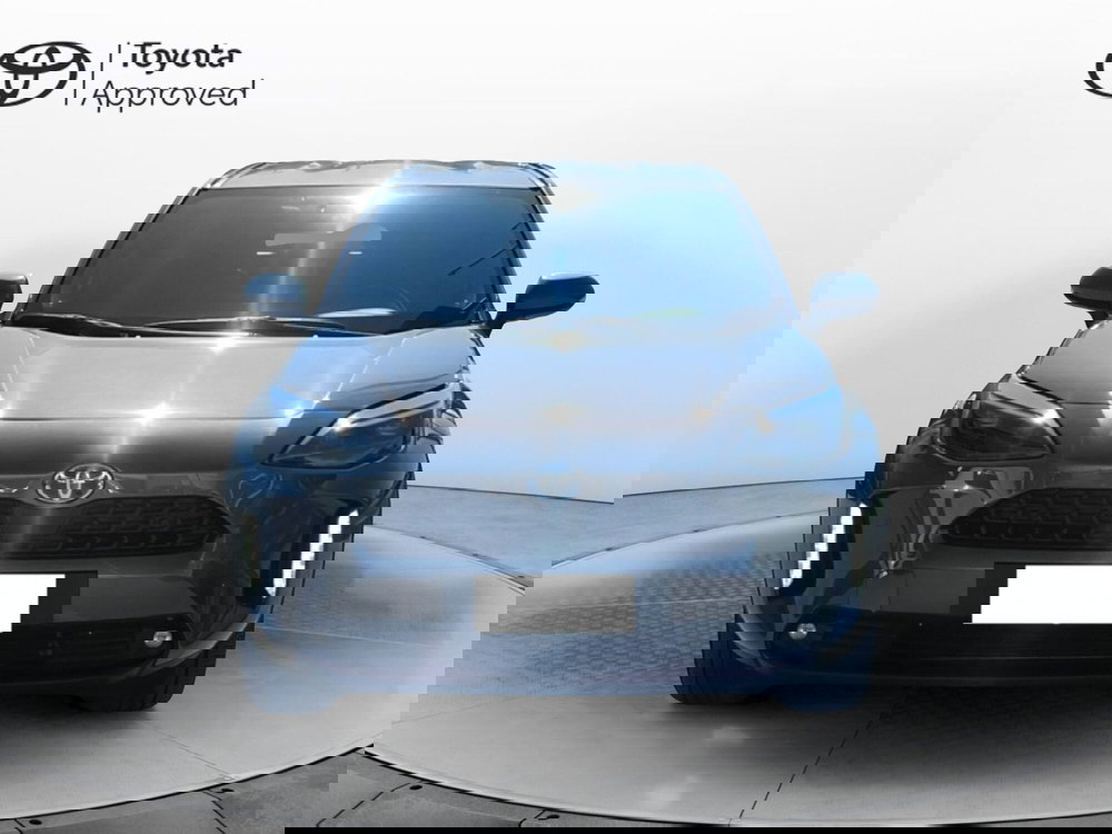 Toyota Yaris Cross usata a Vicenza (7)