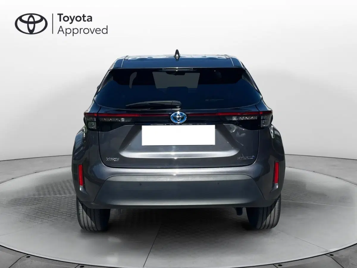 Toyota Yaris Cross usata a Vicenza (8)