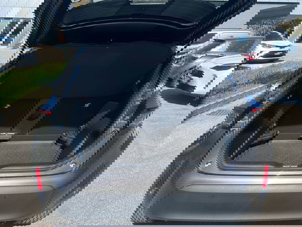 Toyota Yaris Cross usata a Vicenza (9)