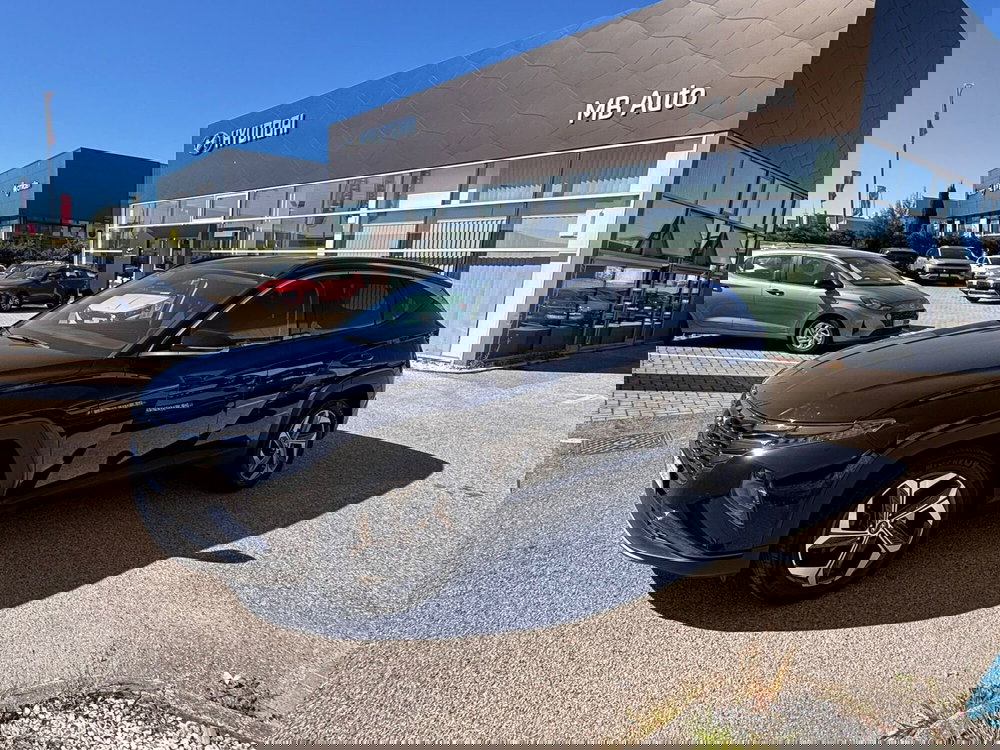 Hyundai Tucson usata a Firenze