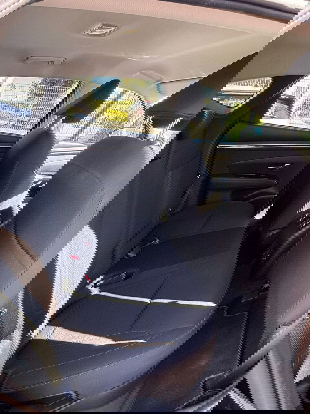 Hyundai Tucson usata a Firenze (11)