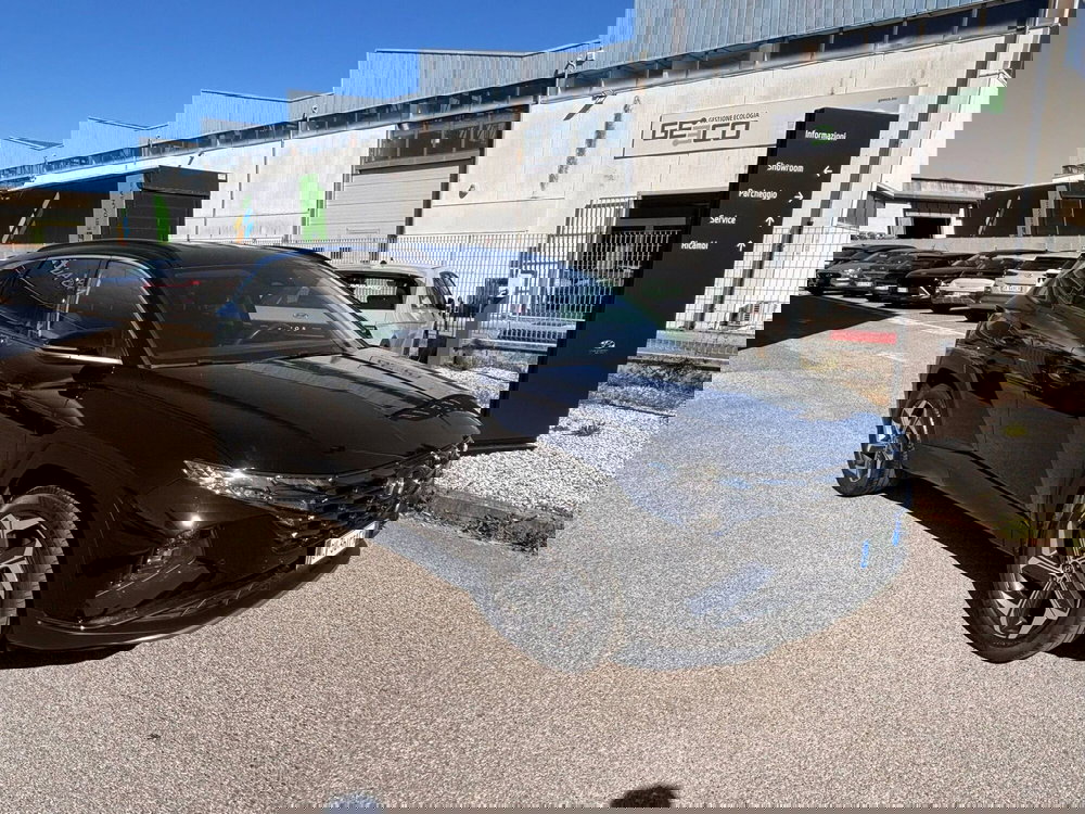 Hyundai Tucson usata a Firenze (13)