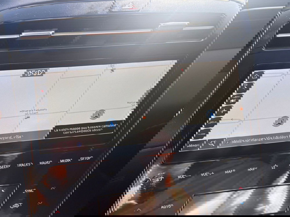 Hyundai Tucson usata a Firenze (15)