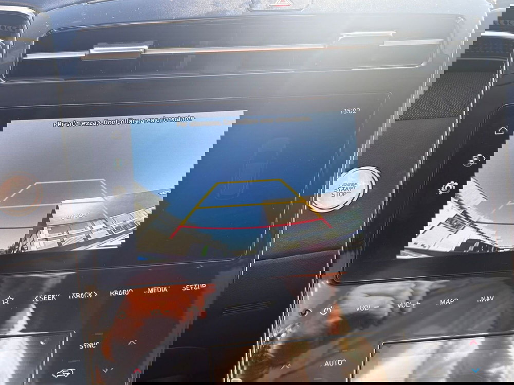 Hyundai Tucson usata a Firenze (16)