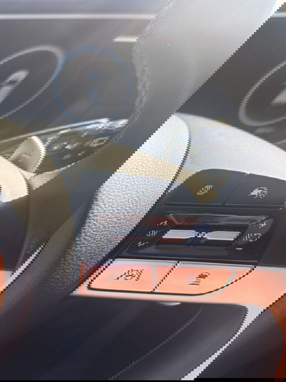 Hyundai Tucson usata a Firenze (18)