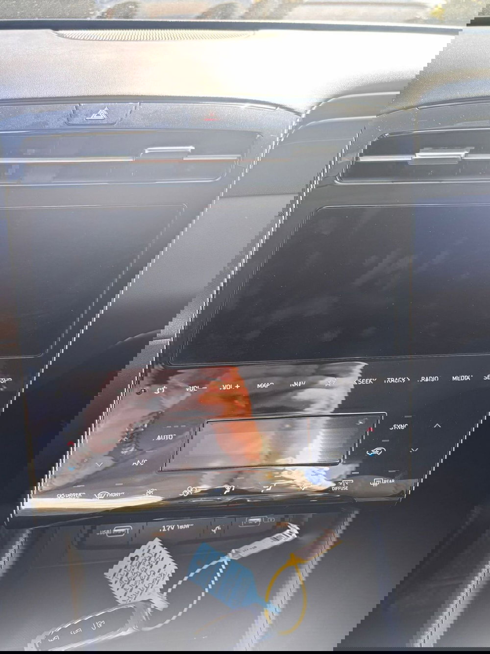 Hyundai Tucson usata a Firenze (19)