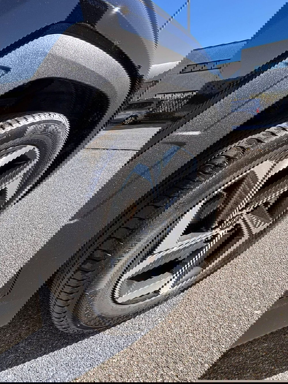 Hyundai Tucson usata a Firenze (3)