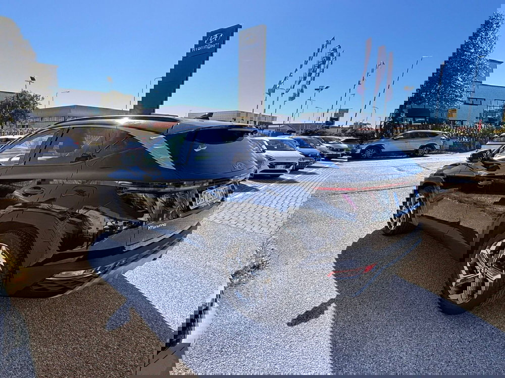 Hyundai Tucson usata a Firenze (4)